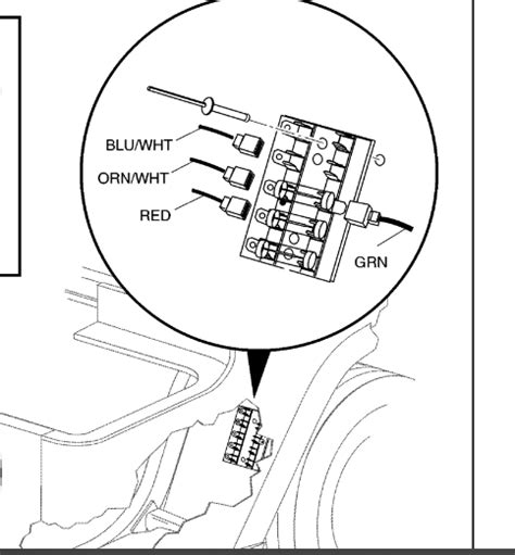 ezgo rxv headlight fuse location